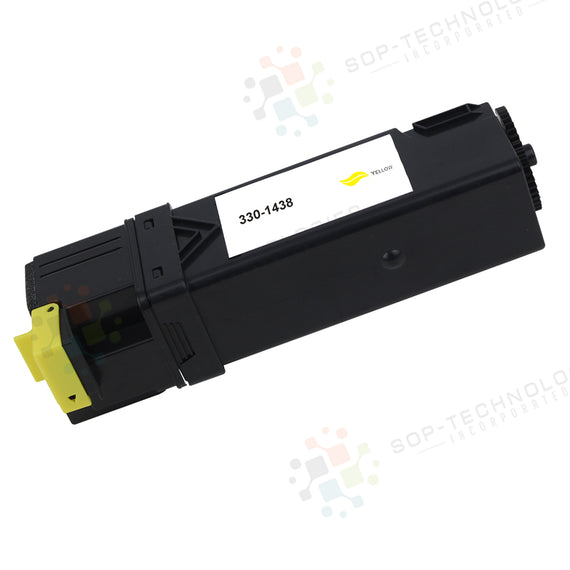 3 Pack Compatible Toner Cartridge for Dell 2130cn - SOP-TECHNOLOGIES, INC.