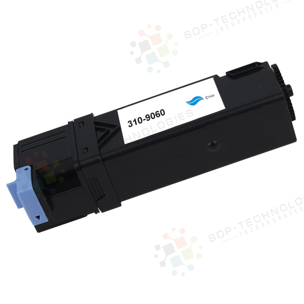 4 Pack Compatible Toner Cartridge for Dell Color Laser Printer1320 - SOP-TECHNOLOGIES, INC.