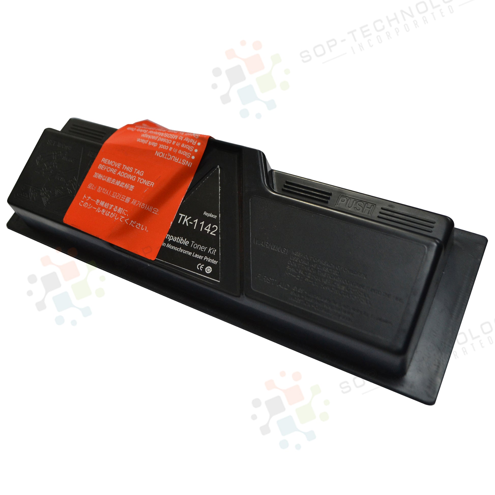 3 Pack Toner Cartridge for Kyocera FS-1035MFP - SOP-TECHNOLOGIES, INC.