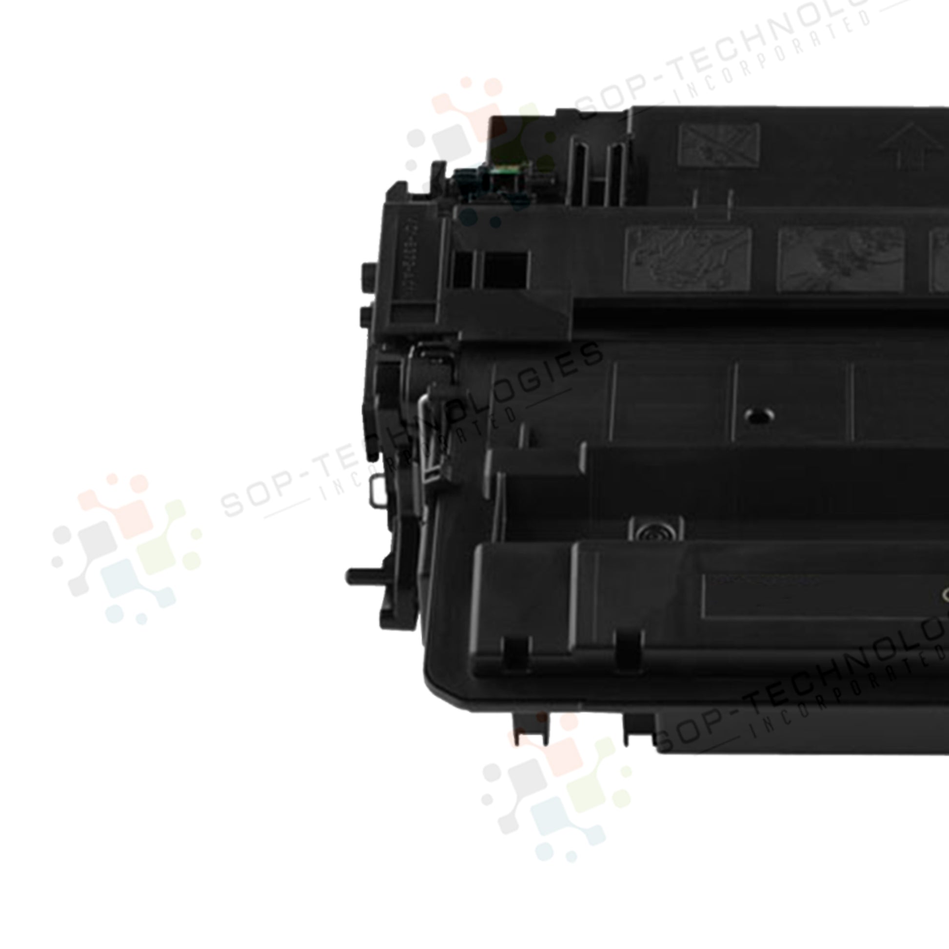 3pk Laser Toner Cartridge for Canon Satera LBP6700 - SOP-TECHNOLOGIES, INC.