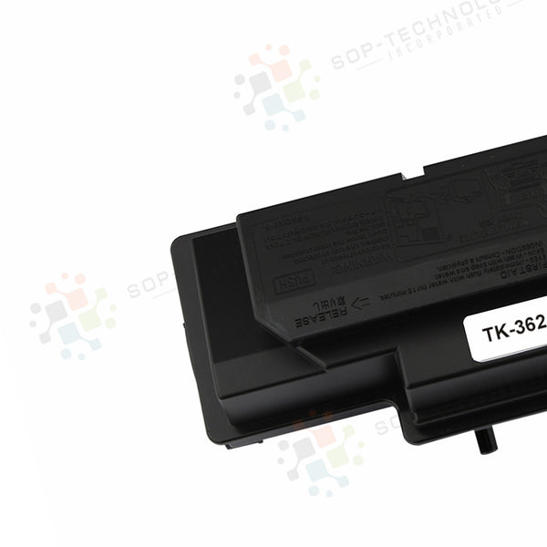 1 Pack Compatible Toner Cartridge Replacement for Kyocera FS-4020D - SOP-TECHNOLOGIES, INC.