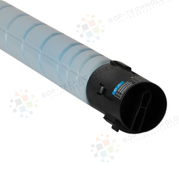 Japan Replacement  Toner for  Konica Minolta TN514C Toner Cartridge non-OEM Cyan (Japan Toner)