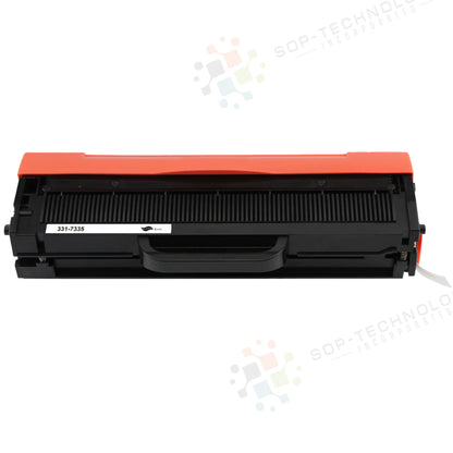 5 Pack Compatible Toner Cartridge Replacement for Dell B1160 - SOP-TECHNOLOGIES, INC.