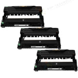 3 Pack Compatible Dell Imaging Drum for Dell E310dw - SOP-TECHNOLOGIES, INC.