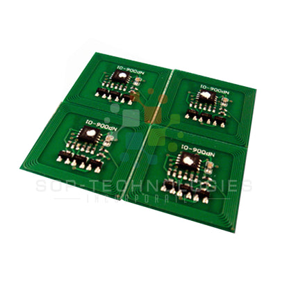 4 013R00655-56 Color Drum parts for Xerox 700/700i/ Digital Press + 4 CHIPS (CMYK) - SOP-TECHNOLOGIES, INC.