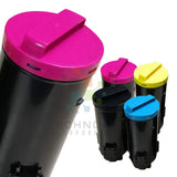 4 Pack Xerox VersaLink C600, C605 Series (KCMY) High Yield USA Seller NON-OEM - SOP-TECHNOLOGIES, INC.