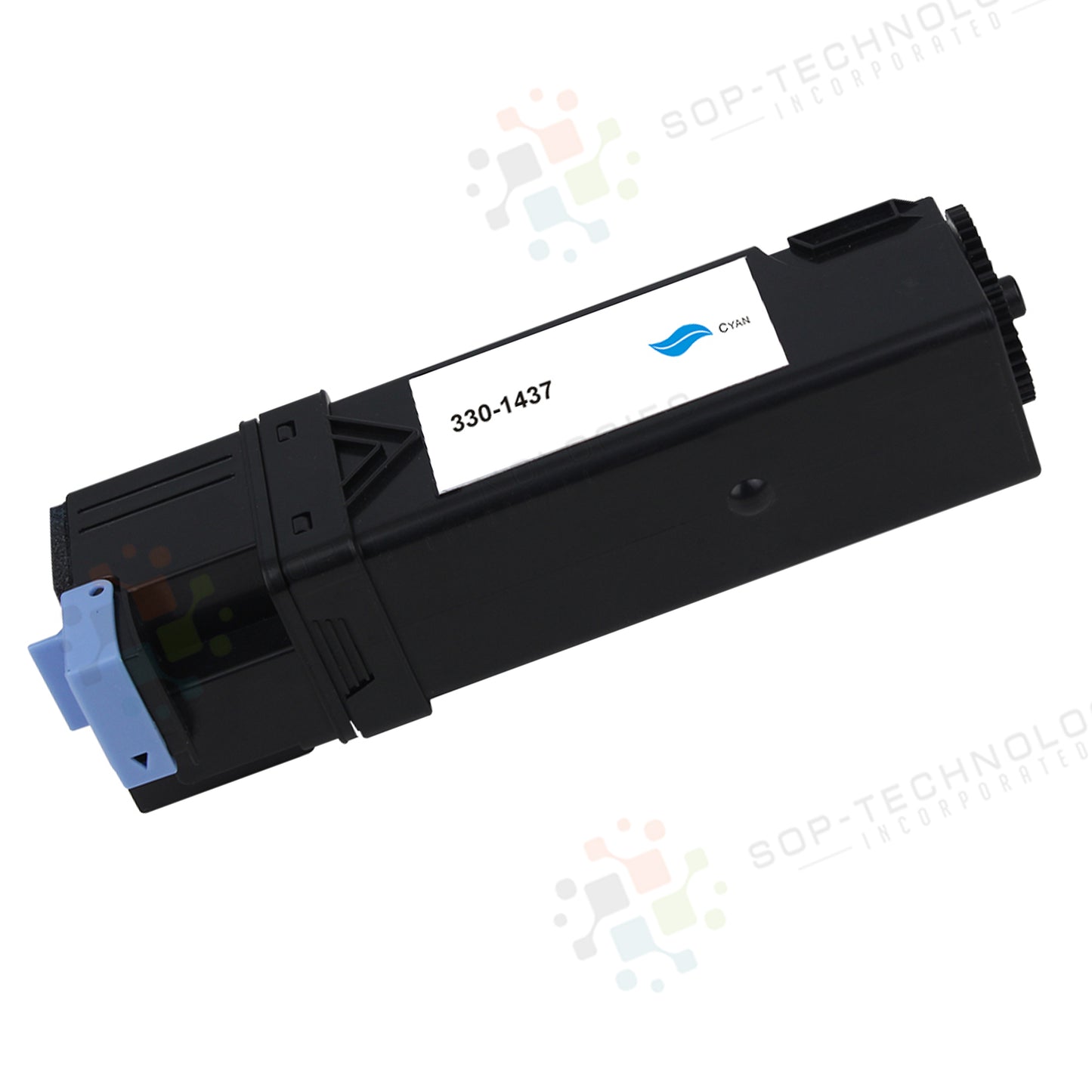 3 Pack Compatible Toner Cartridge for Dell 2130cn - SOP-TECHNOLOGIES, INC.