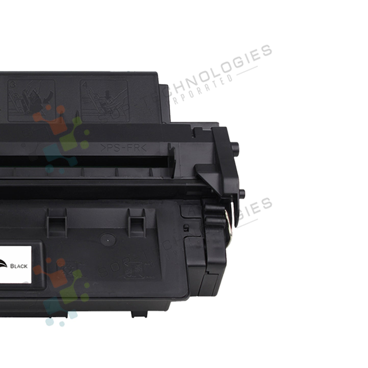 5 Pack L50 Toner cartridge for Canon (Black Only) - SOP-TECHNOLOGIES, INC.