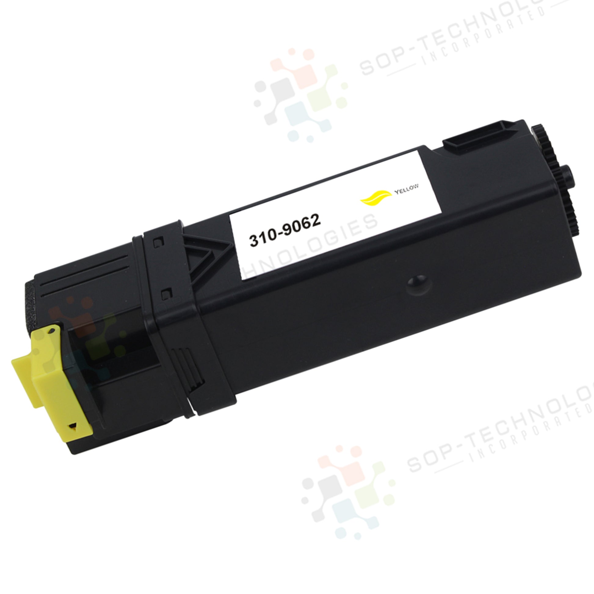 4 Pack Compatible Toner Cartridge for Dell Color Laser Printer1320 - SOP-TECHNOLOGIES, INC.