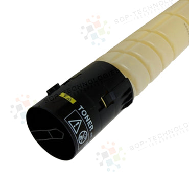 Japan Replacement Toner for  Konica Minolta TN514Y  non-OEM YELLOW (Japan Toner)