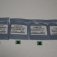 4 x Replacement Toner Chip Refill (CMYK) for Konica Minolta Bizhub C308 C258 C368 (TN324C/TN324M/TN324Y)