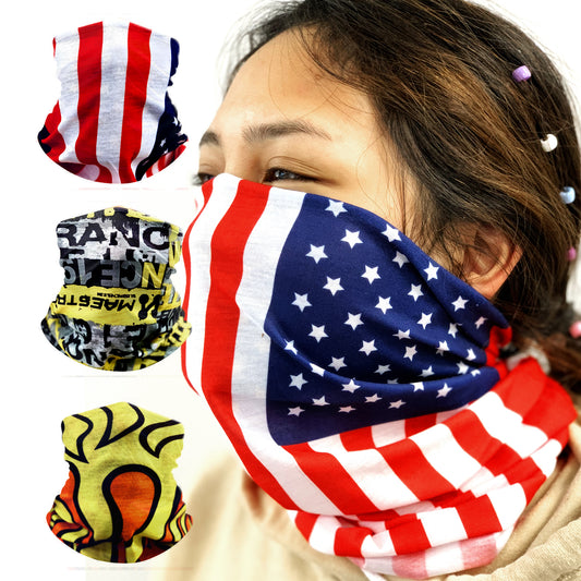 3PC Bandana Set
