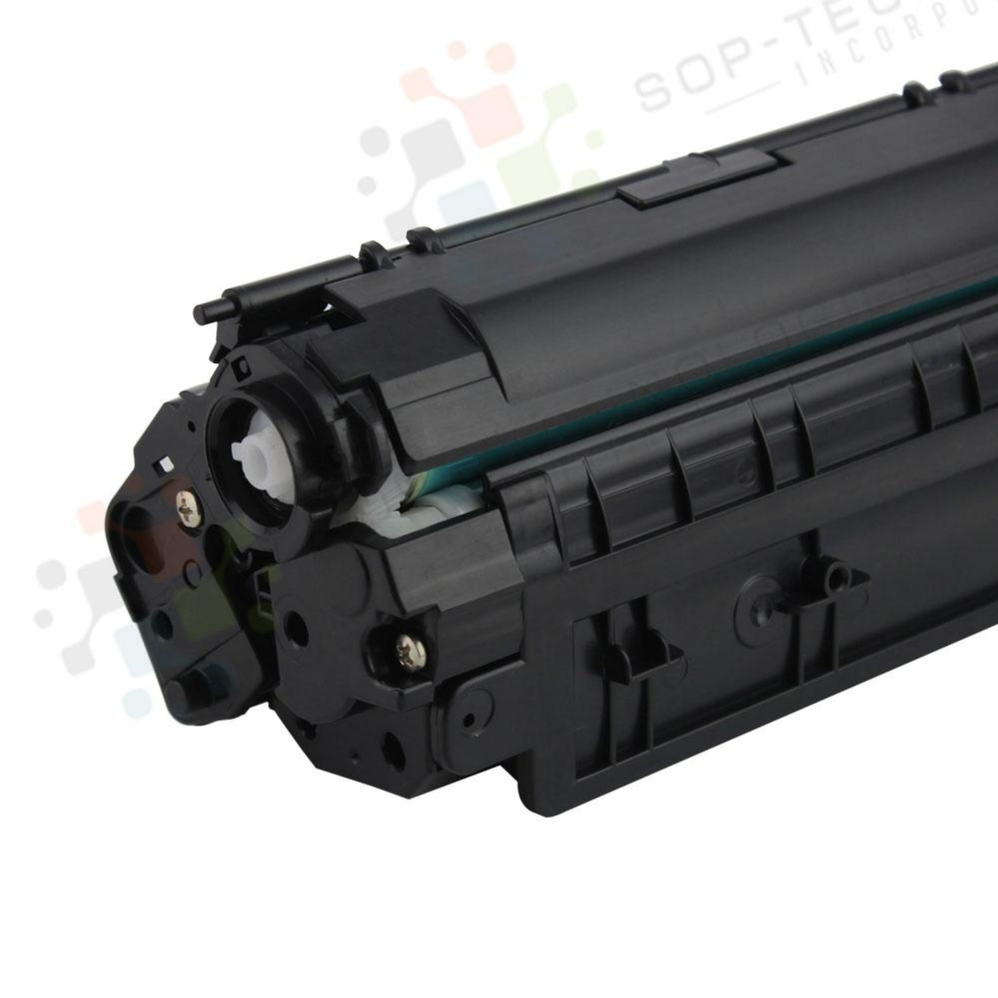 5pk Canon 137 Compatible Toner Cartridge for Canon - SOP-TECHNOLOGIES, INC.