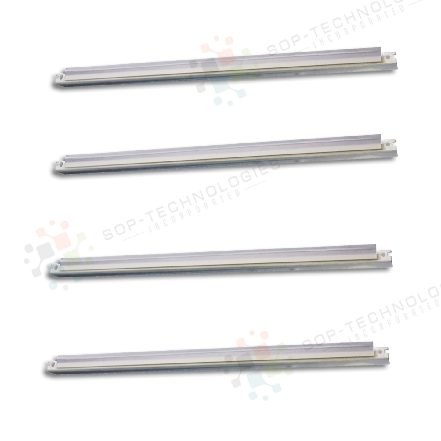 4 Drum Blades for Xerox DC4110 1100 4112 4595 4127 7000 d95 D95 D110 D125 USA - SOP-TECHNOLOGIES, INC.