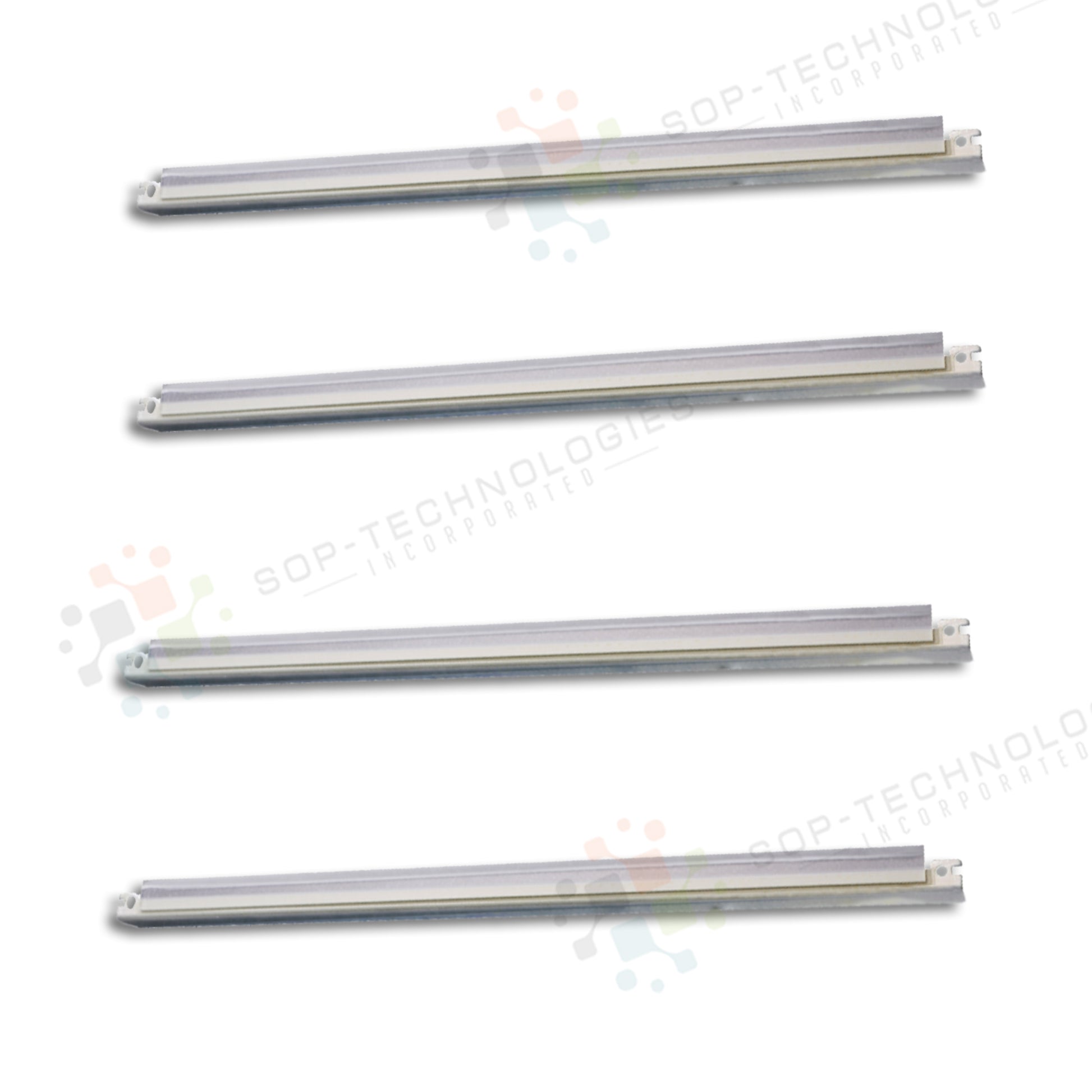 4 Drum Blades for Xerox DC4110 1100 4112 4595 4127 7000 d95 D95 D110 D125 USA - SOP-TECHNOLOGIES, INC.