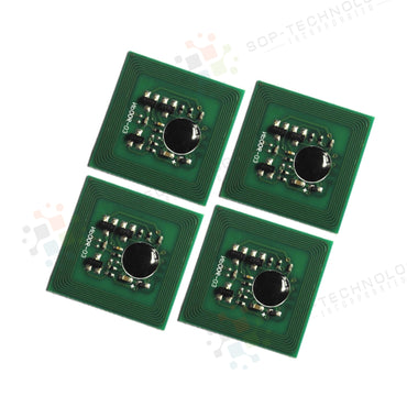 4 Drum Chip for Xerox 700/700i Digital Color Press Refill - SOP-TECHNOLOGIES, INC.
