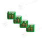 4 DRUM Chips For Xerox WorkCentre 7120 7125 7220 7225 - SOP-TECHNOLOGIES, INC.