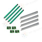 KONICA MINOLTA BIZHUB C350/C450/351 4 DRUM OPC, 4 RESET CHIPS, 4 BLADES +IC CHIP - SOP-TECHNOLOGIES, INC.