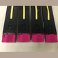 4 x Toner Cartridge for Xerox Color 550 560 570 Magenta - SOP-TECHNOLOGIES, INC.