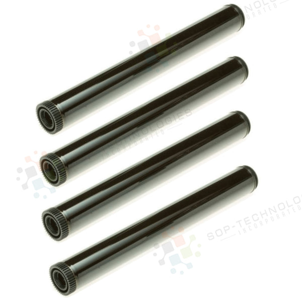 4 OPC Drum Refill Kit for Brother HL-5340D, HL-5350DN, DR-520/620 - SOP-TECHNOLOGIES, INC.