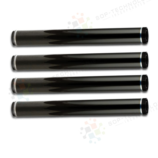 4 OPC Drum Refill Kit for Brother HL-5340D, HL-5350DN, DR-520/620 - SOP-TECHNOLOGIES, INC.