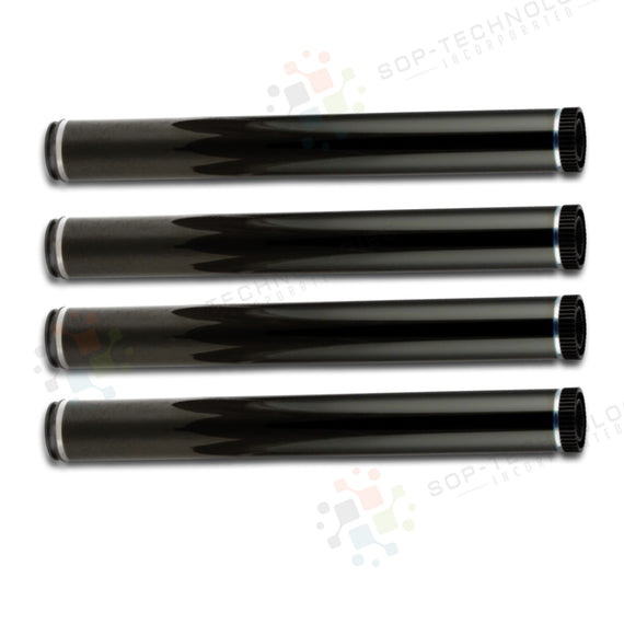4 OPC Drum Refill Kit for Brother HL-5340D, HL-5350DN, DR-520/620 - SOP-TECHNOLOGIES, INC.