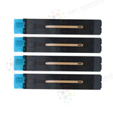 4 x Toner Cartridge for Xerox Color 550 560 570 Digital CYAN - SOP-TECHNOLOGIES, INC.