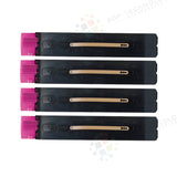 4 x Toner Cartridge for Xerox Color 550 560 570 Magenta - SOP-TECHNOLOGIES, INC.