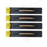 4 x Toner Cartridge for Xerox Color 550 560 570 Digital YELLOW - SOP-TECHNOLOGIES, INC.