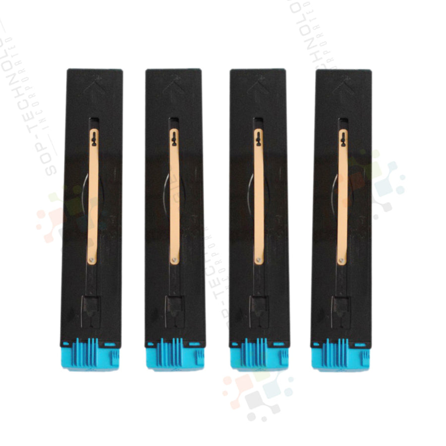 4 CYAN Xerox 700 Toner 006R01384 (JAPAN Powder) NON-OEM - SOP-TECHNOLOGIES, INC.