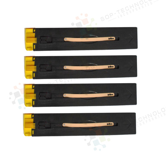 4 YELLOW Xerox Digital Color 700 700i J75 Toner - SOP-TECHNOLOGIES, INC.