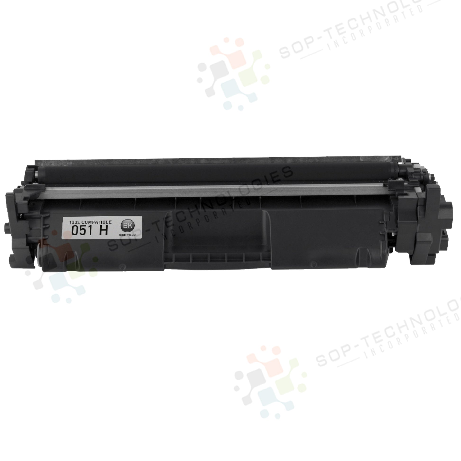 5pk Toner Cartridge Replacement for Canon imageCLASS LBP162dw - SOP-TECHNOLOGIES, INC.