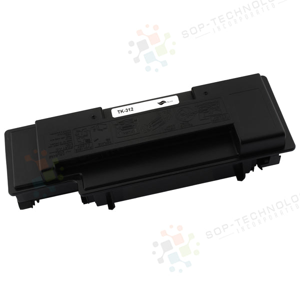 3 Pack Toner for Kyocera FS-2000D - SOP-TECHNOLOGIES, INC.