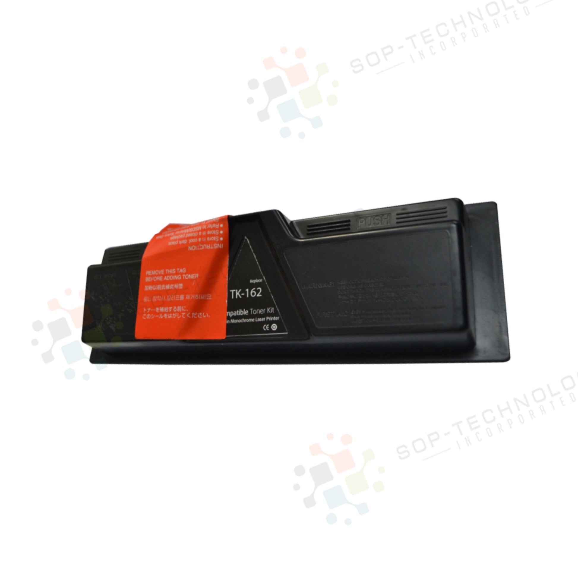 5 Pack Toner Kit for Kyocera FS-1120D - SOP-TECHNOLOGIES, INC.