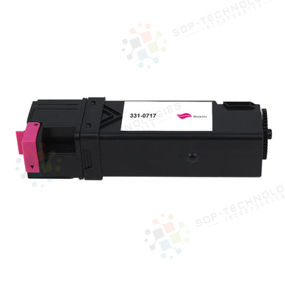 4 Pack Compatible Toner Cartridge for Dell 2150 - SOP-TECHNOLOGIES, INC.