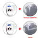 Toilet Bidet  with metal accessories - SOP-TECHNOLOGIES, INC.