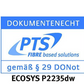 OEM KYOCERA MITA P2235DW (1102RW2US0) 37 PPM MONOCHROME, PRINTER, STD WIRELESS, START UP TONER, K=1K YIELD - SOP-TECHNOLOGIES, INC.