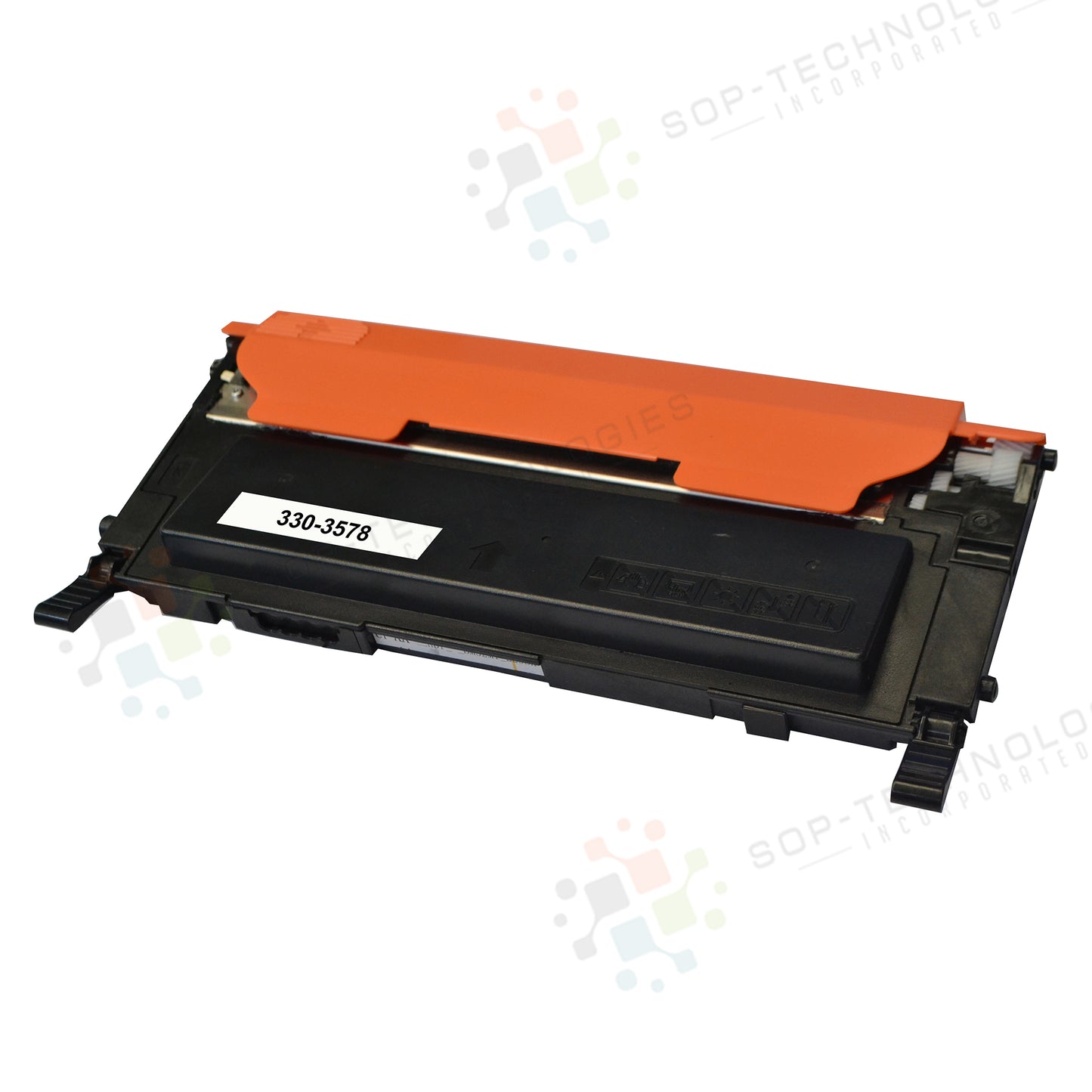 4 Pack Toner Cartridge for Dell 1230C - SOP-TECHNOLOGIES, INC.
