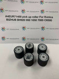 Replacement 5 pc A4EUR71400 pick up roller For Konica BIZHUB BH920 950 1050 7085 C6500