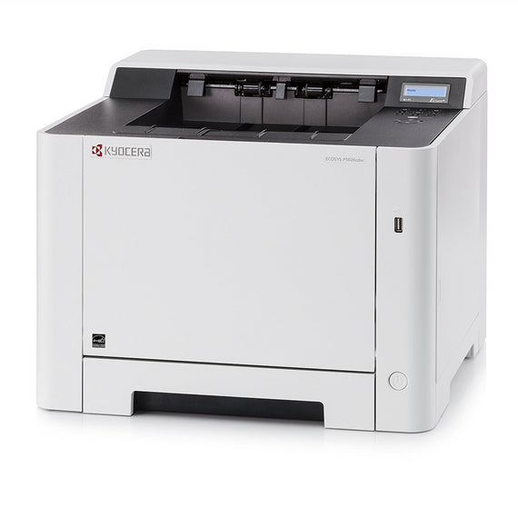 New Kyocera ECOSYS P5026CDW COLOR PRINTER Color 27 ppm, Wireless - SOP-TECHNOLOGIES, INC.