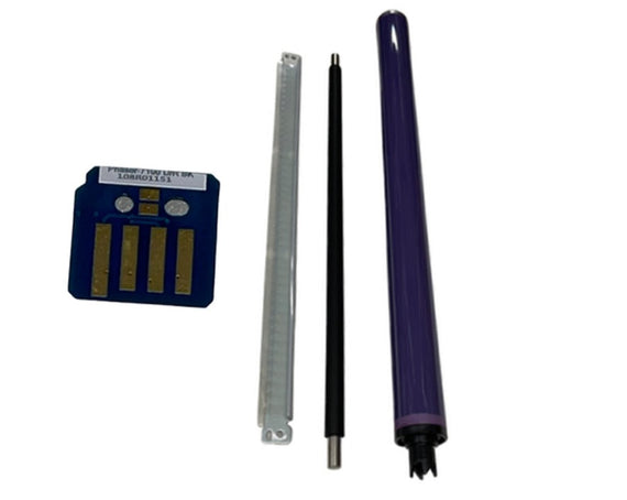 Xerox Phaser 7800 7800DN 7800DX 7800GX 106R01582 CMYK Drum Kit