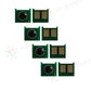 8 Pack HP LASERJET  Toner CHIPCM6040 CM6040F CM6030 CM6030F CP6015DE CP6015 - SOP-TECHNOLOGIES, INC.