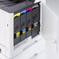 OEM KYOCERA MITA P5021CDW (1102RD2US0) 22 PPM COLOR, PRINTER, PRINT, DUPLEX, NETWORK, START UP TONER, K=1.2K YIELD, CMY=1.2K YIELD - SOP-TECHNOLOGIES, INC.