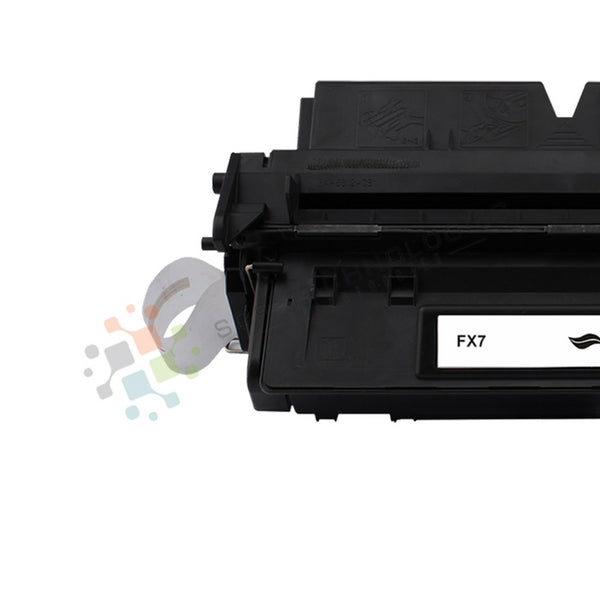 5 Pack FX7 Replacement Toner for Canon (Black Only) - SOP-TECHNOLOGIES, INC.