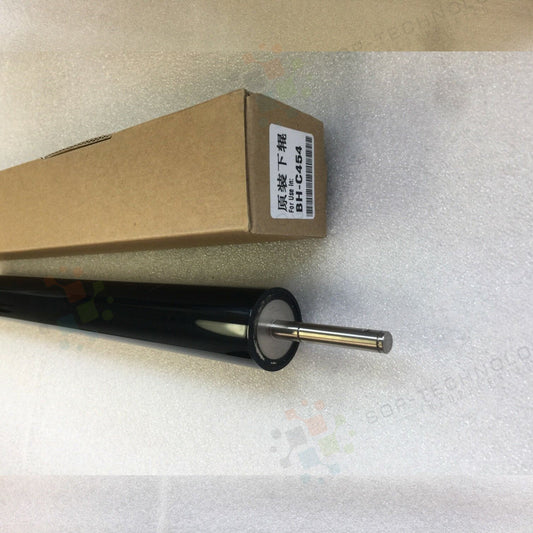 Konica Minolta Bizhub C454 Lower Sleeve Fuser Roller (USA Seller) - SOP-TECHNOLOGIES, INC.