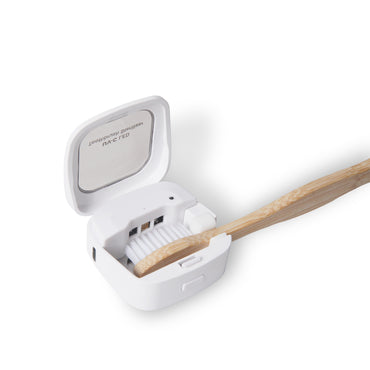 Toothbrush UV Sanitizer - SOP-TECHNOLOGIES, INC.