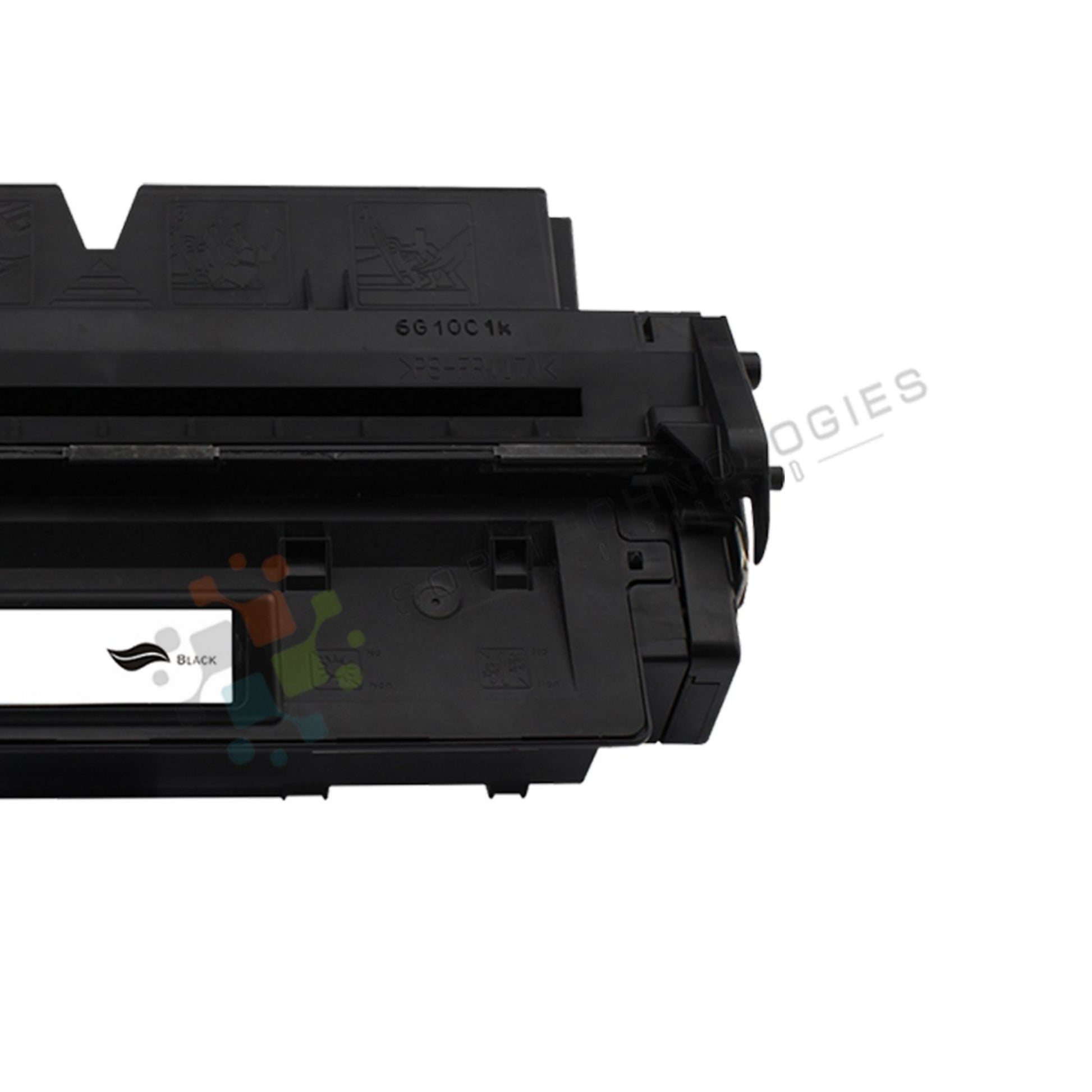 5 Pack FX7 Replacement Toner for Canon (Black Only) - SOP-TECHNOLOGIES, INC.