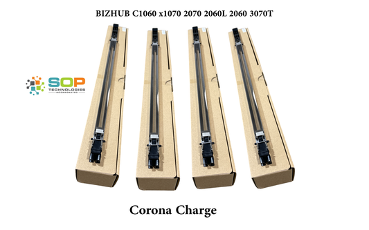 Corona Charge unit  For Konica Minolta Bizhub C1060 1060L 1070 2070 2060L 2060 3070 3080  OEM