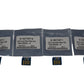 4 x Replacement Toner Refill Chip (CMYK) for Xerox Phaser 7100 7100N 7100DN 106R02602-2605