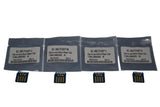 4 x Replacement Toner Refill Chip (CMYK) for Xerox Phaser 7100 7100N 7100DN 106R02602-2605